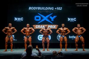 BODYBUILDING +102